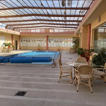 Apartment Rinconcito De Mar Y Relax Roquetas de Mar