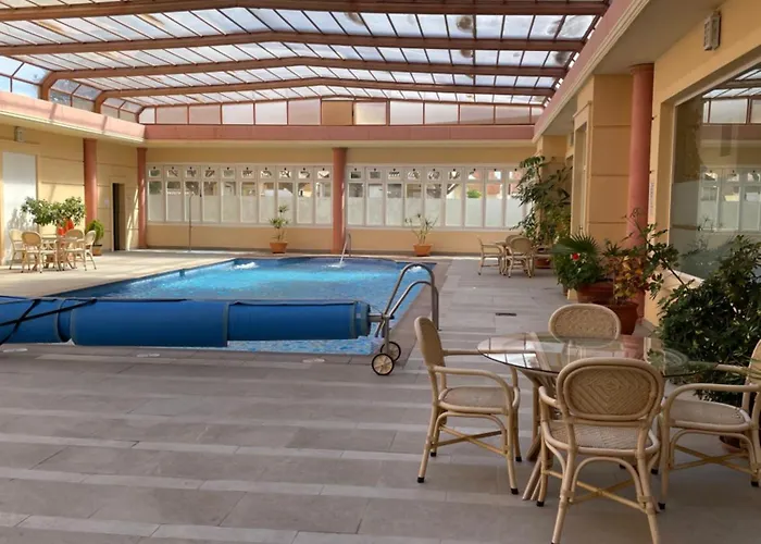 Apartment Rinconcito De Mar Y Relax Roquetas de Mar