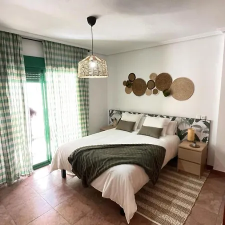 Apartment Rinconcito De Mar Y Relax