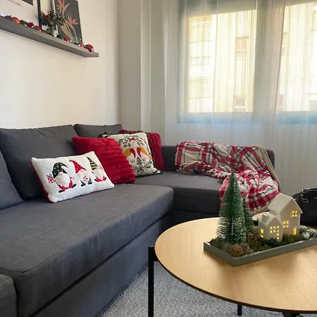 Apartment Rinconcito De Mar Y Relax