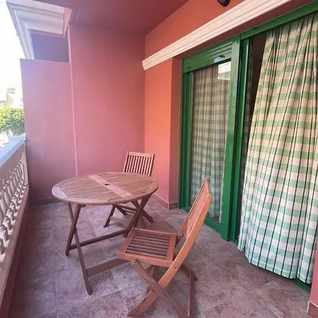 Apartment Rinconcito De Mar Y Relax